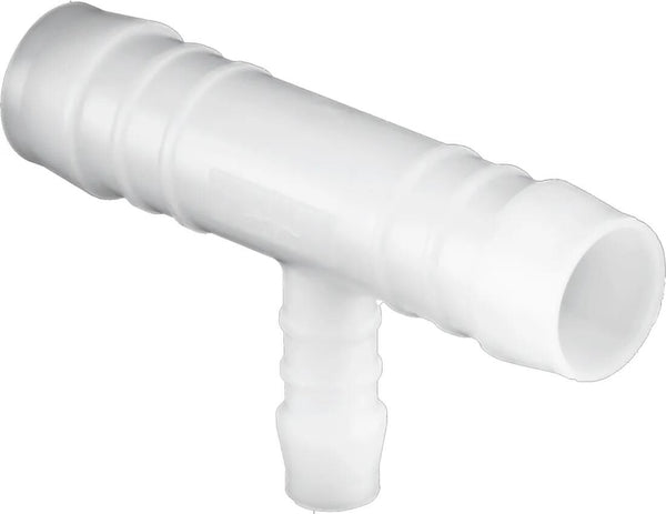 Dresselhaus schlauchverbinder plastic hose connectors t-red. d=4-6-4mm