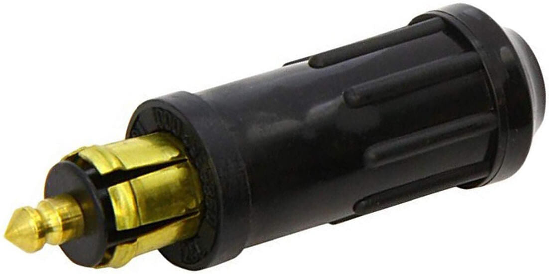 Bosch stekker standard plug 6-24v, stra , for cigarettes.