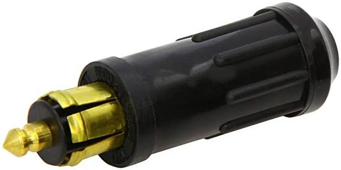 Bosch stecker standard plug 6-24v, stra , for cigarettes.