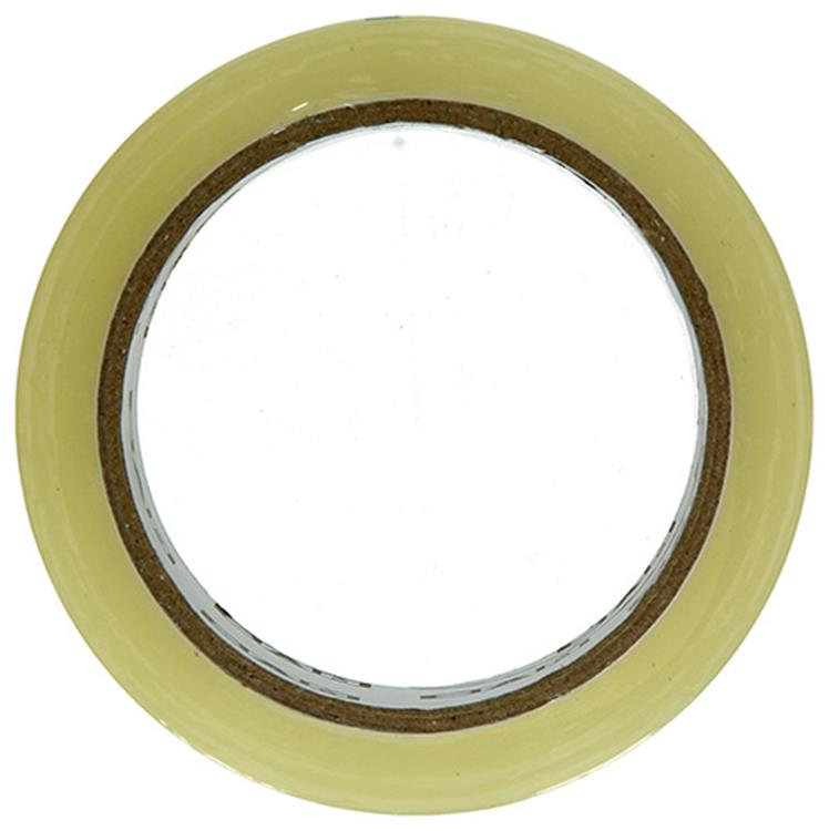 Mack 1000866 - verpakband trsp 66mx50mm | 36 stuks