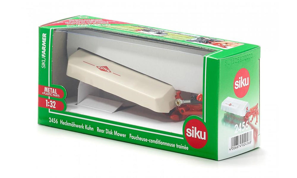 Siku 2456 hekmaaiwerk kuhn 1:32