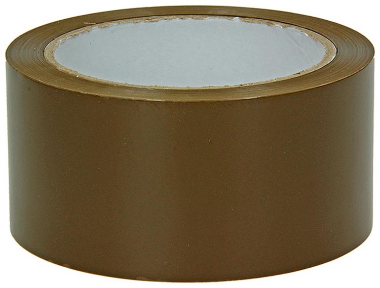Mack 1002197 - set verpakkingstape 50x66 2st | 36 stuks