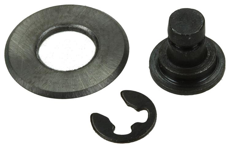 Mack 1004624 - verv.wiel tegelsnijtang ø13mm | 3 stuks