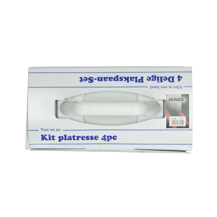 Mack 1004605 - set kunststof plakspanen | 3 stuks
