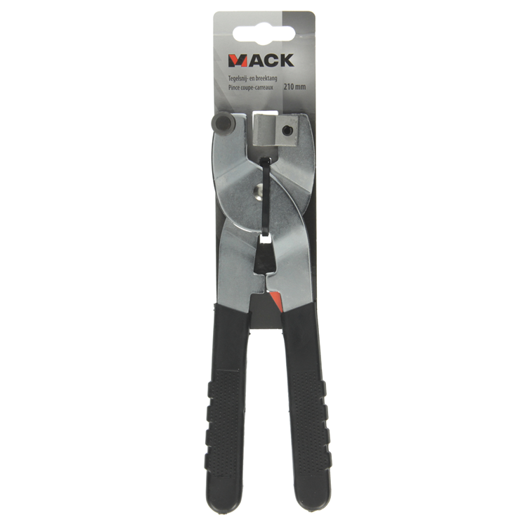 Mack 1004619 - tegelsnijtang 210mm | 3 stuks