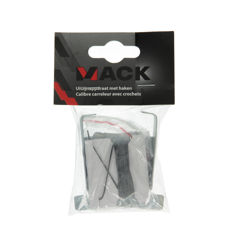 Mack 1004627 - tegelhoekjes | 5 stuks