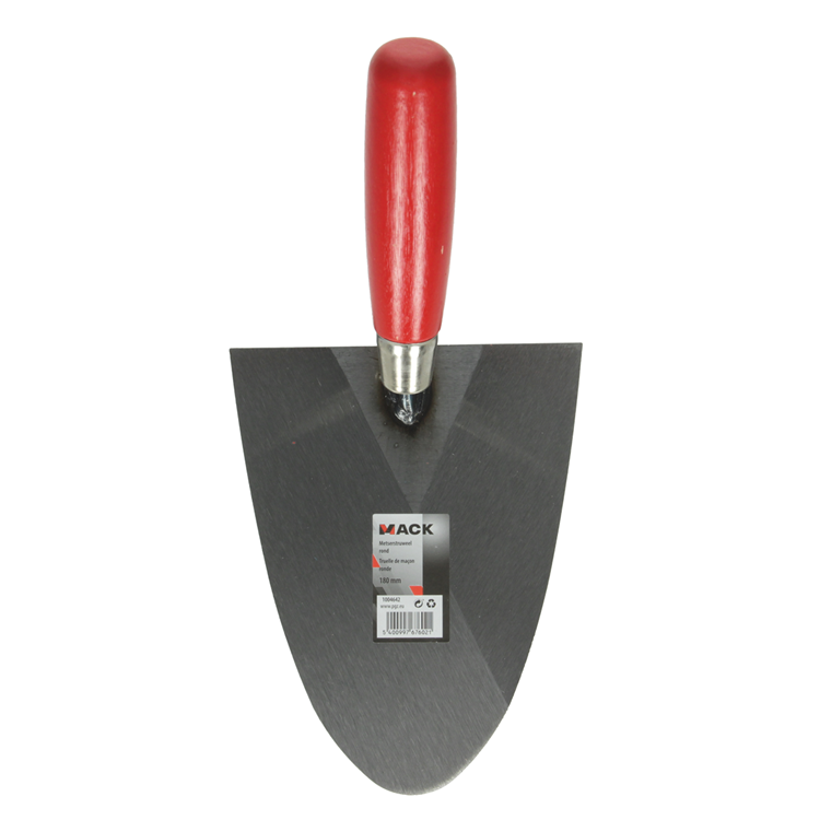 Mack 1004642 - metserstr rond 180mm | 5 stuks