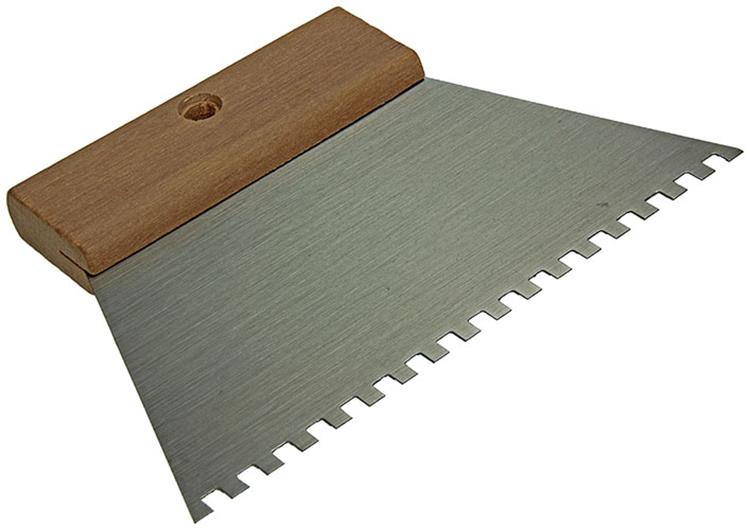 Mack 1004658 - lijmkam getand | 5 stuks