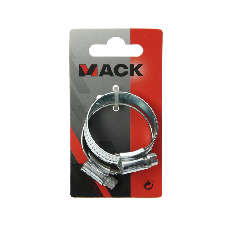 Mack 1044047 - verzinkte spanring (2) 25-40mm | 10 stuks