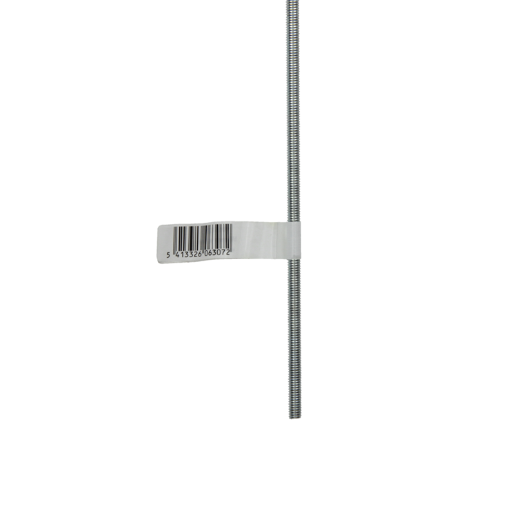 Mack 1015727 - draadeinden verzinkt din 976 m6x1m | 10 stuks