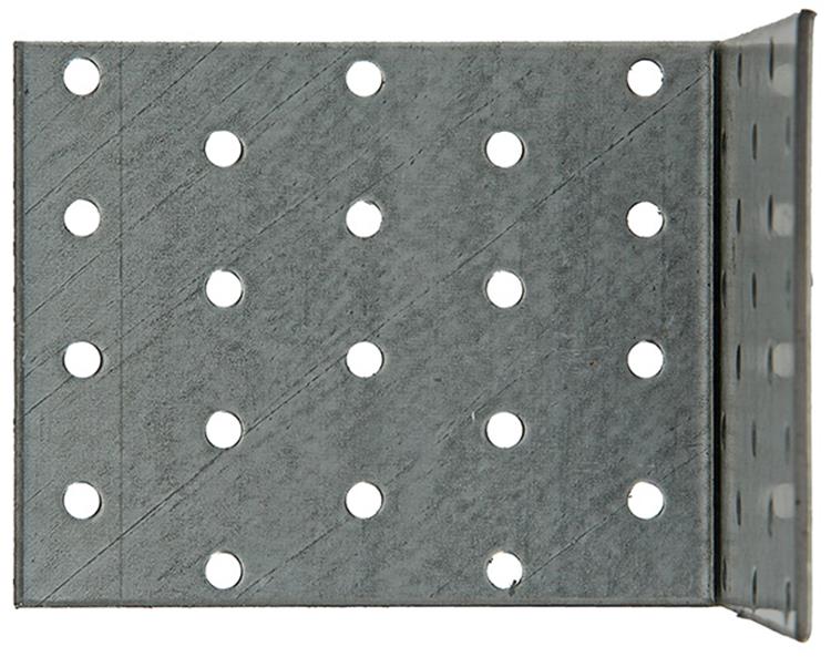 1005191 - verbindingshoek 100x100x80x2,5mm | 20 stuks