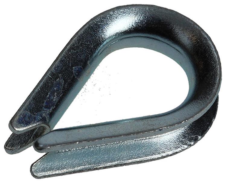 Mack 1006868 - 4 verzinkte kousen bl 3mm | 5 stuks