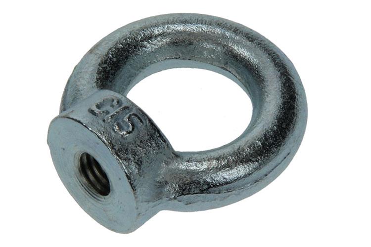 Mack 1006885 - 1 ringmoer verzinkt din 582 m10 bl | 5 stuks