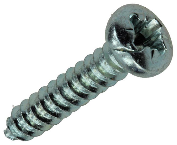 Mack 1006997 - zelftap. schroef cyl. kop 200 200 st 3,5x19mm | 10 stuks