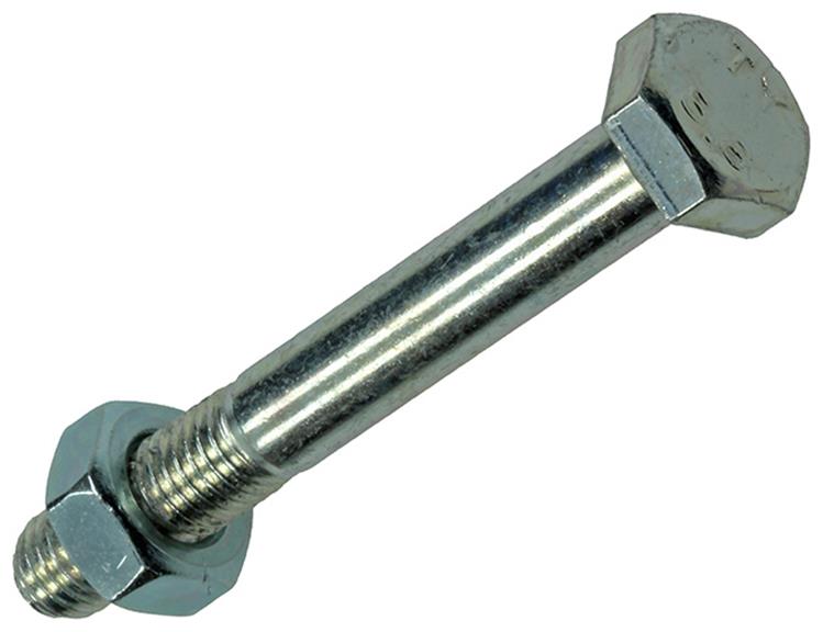 Mack 1007090 - mekaniekbout + moer 50 st 10 x 80 mm | 2 stuks