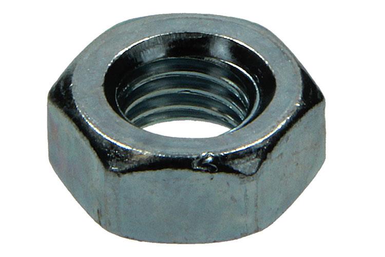 Mack 1007098 - zeskantmoeren 100 st m10 | 5 stuks