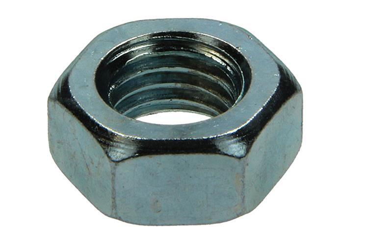 Mack 1007100 - zeskantmoeren 25 st m14 | 5 stuks