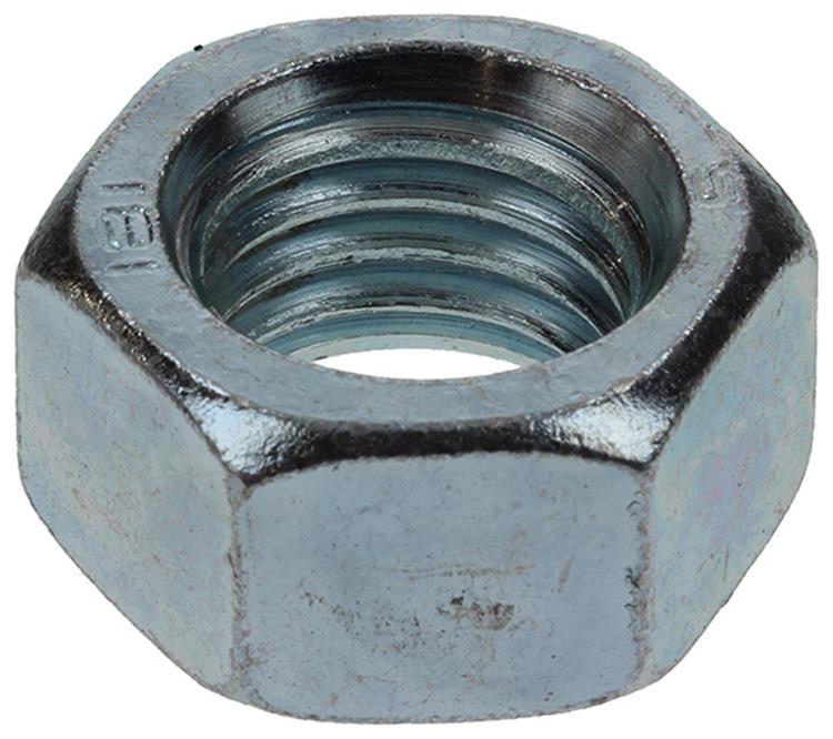 Mack 1007102 - zeskantmoeren 15 st m18 | 5 stuks