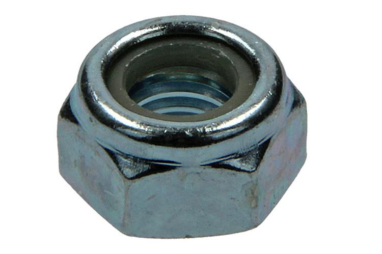 Mack 1007107 - borgmoeren 100 st m10 | 5 stuks
