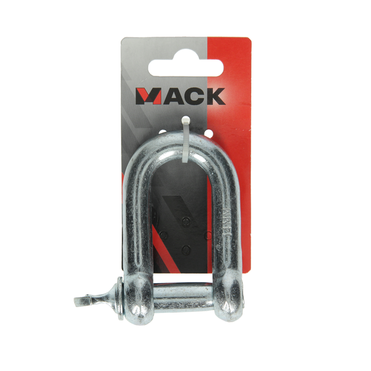 Mack 1008473 - 1 kelf recht 14mm verzinkt | 10 stuks