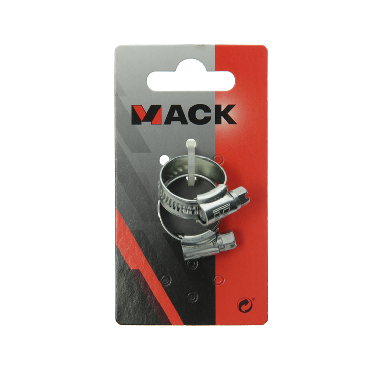 Mack 1044045 - verzinkte spanring (2) 12-22mm | 10 stuks