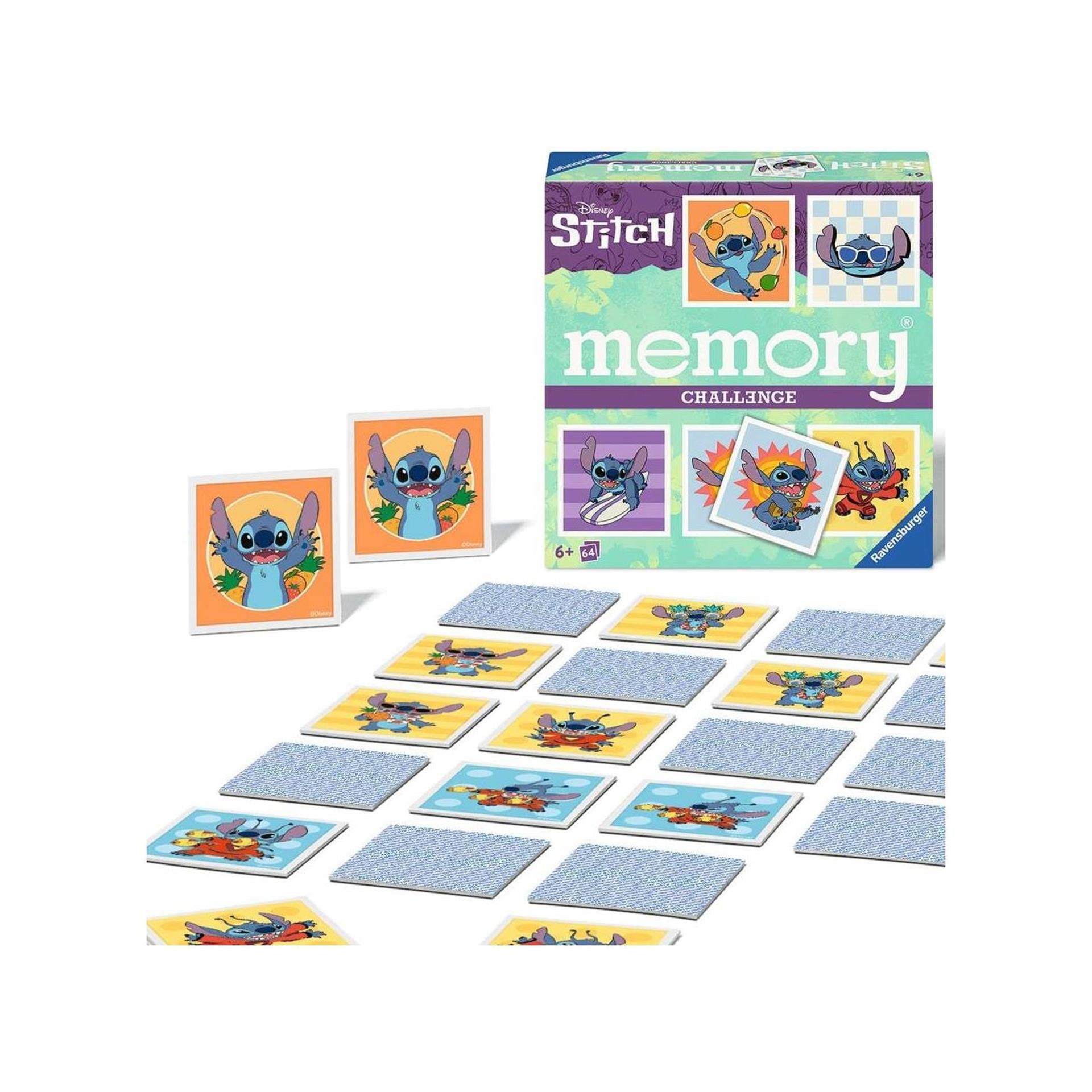 Ravensburger memoryâ® stitch