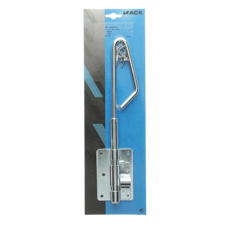 Mack 1013283 - 1 bajonetgrendel verzinkt 32cm | 5 stuks