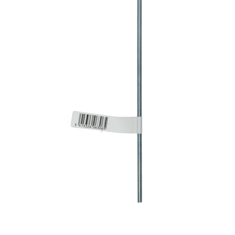Mack 1015726 - draadeinden verzinkt din 976 m5x1m | 10 stuks