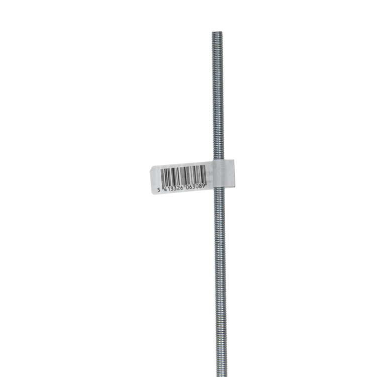 Mack 1015728 - draadeinden verzinkt din 976 m7x1m | 10 stuks