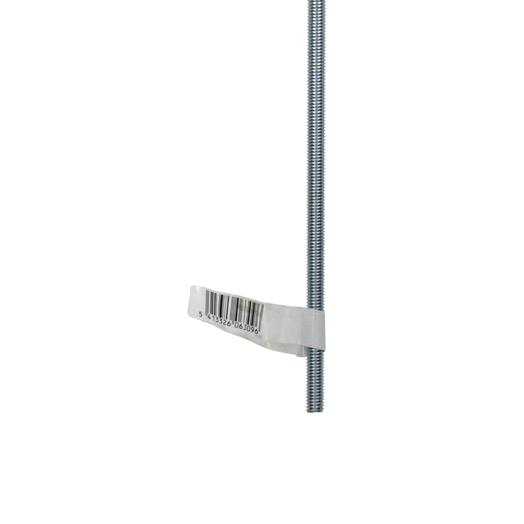 Mack 1015729 - draadeinden verzinkt din 976 m8x1m | 10 stuks