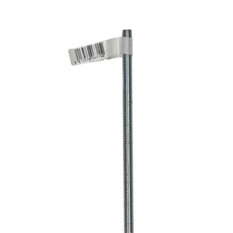 Mack 1015730 - draadeinden verzinkt din 976 m10x1m | 10 stuks