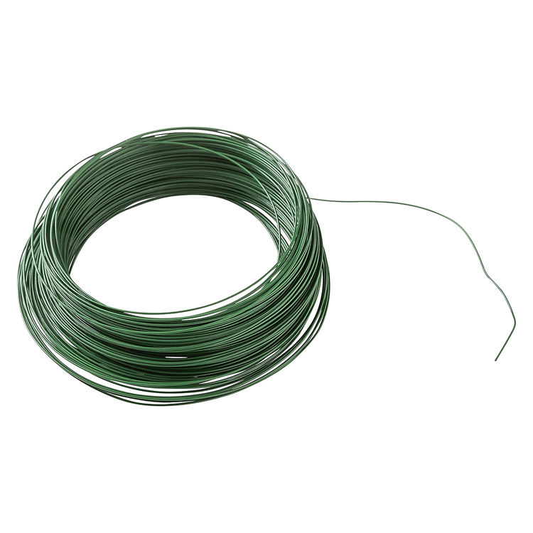 Mack 1015190 - binddraad groen hobby ø0,54mm - 30m | 6 stuks