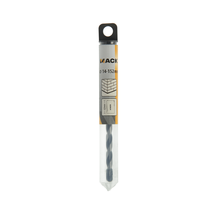 Mack 1018368 - centreerboor steen quick l. | 3 stuks
