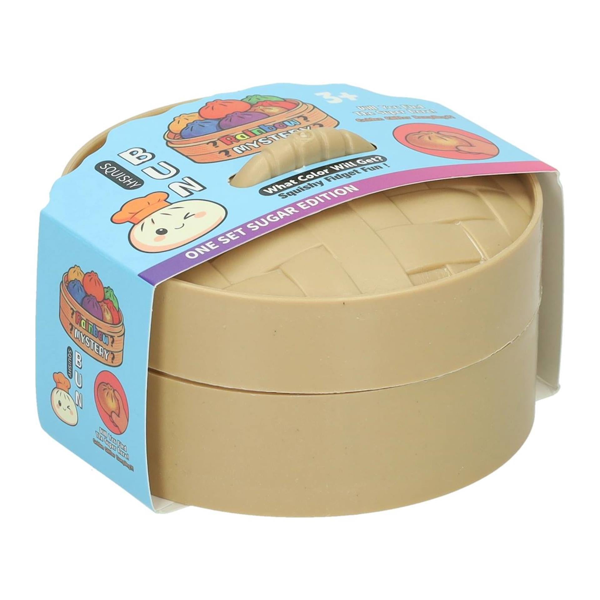 Johntoy slow rise dumpling in stoom box ø5,5cm