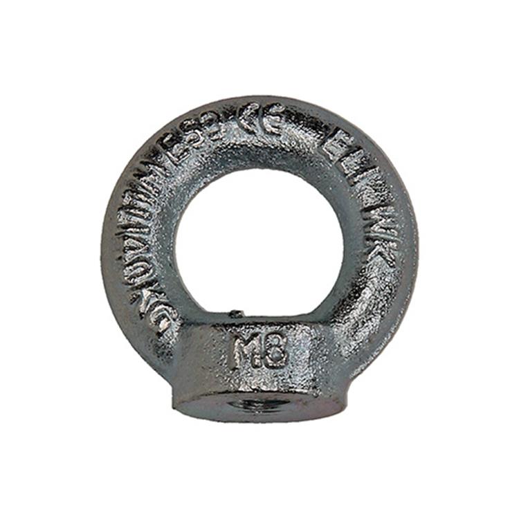 Mack 1008484 - 1 ringmoer din 582 m8 verzinkt | 10 stuks