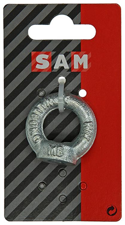 Mack 1008499 - 1 ringmoer din 582 m6 verzinkt | 10 stuks