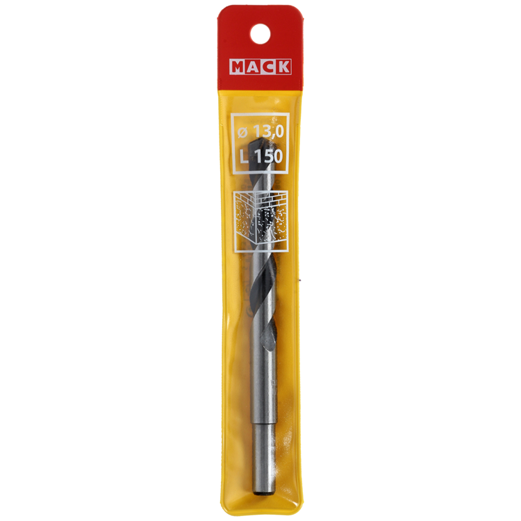 Mack 1018454 - betonboor din 8039 ø 13,0 x 150 mm | 5 stuks