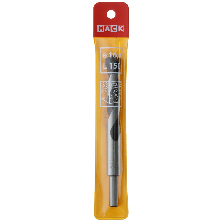 Mack 1018457 - betonboor din 8039 ø 16,0 x 150 mm | 5 stuks
