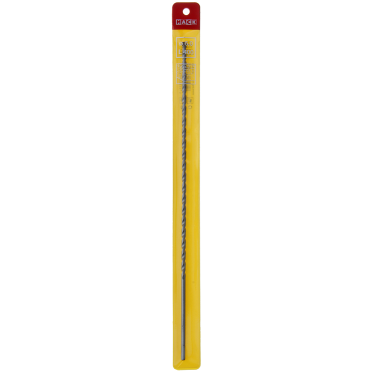 Mack 1018466 - betonboor din 8039 ø 6,0 x 400 mm | 5 stuks