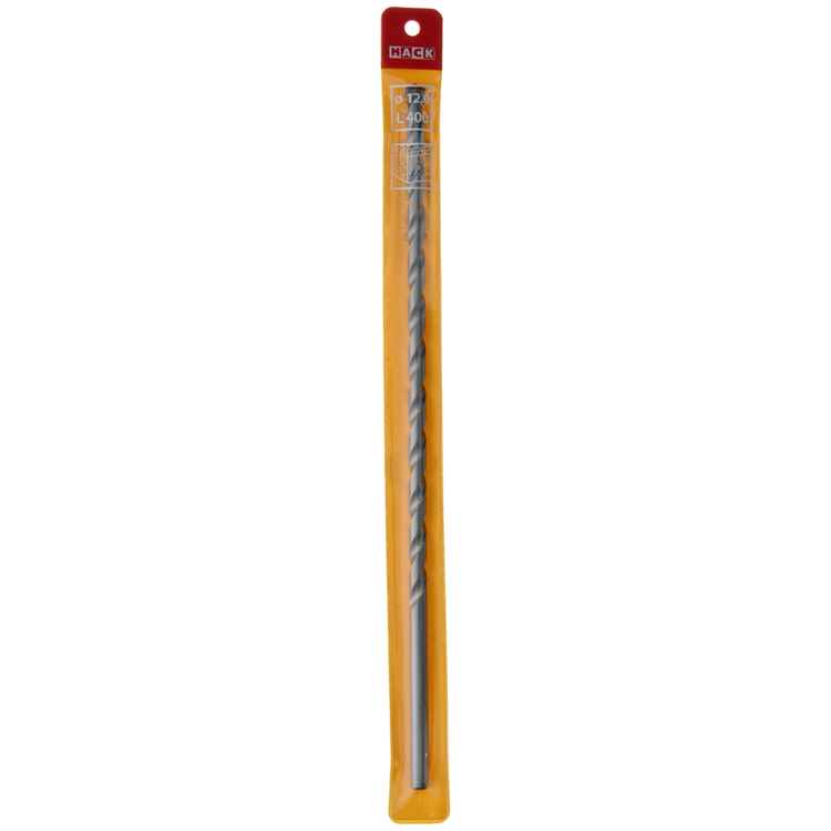 Mack 1018469 - betonboor din 8039 ø 12,0 x 400 mm | 5 stuks