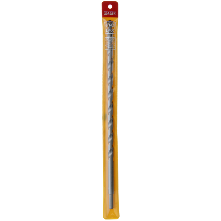 Mack 1018470 - betonboor din 8039 ø 14,0 x 400 mm | 5 stuks