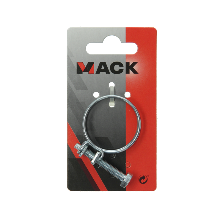 Mack 1057404 - spanring ribslang 31-35mm | 10 stuks