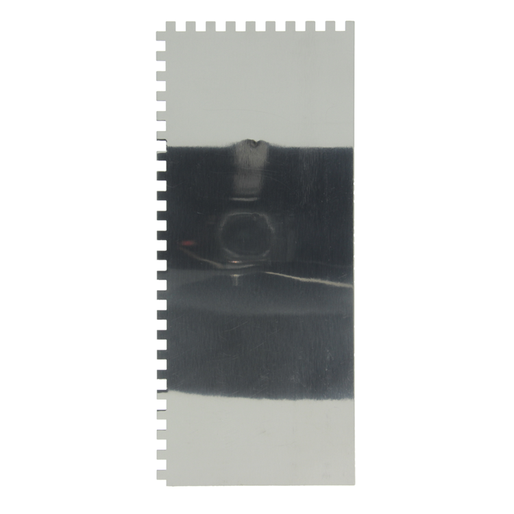 Mack 1004630 - plaksp inox 120x280 sg fijn | 3 stuks