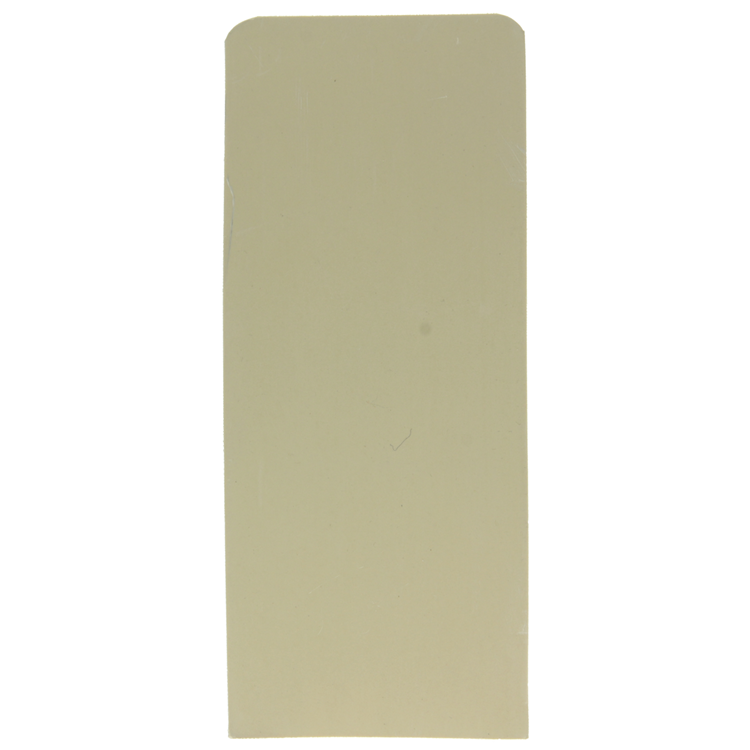 Mack 1004631 - plaksp prof 240x100 alu + rubber | 3 stuks