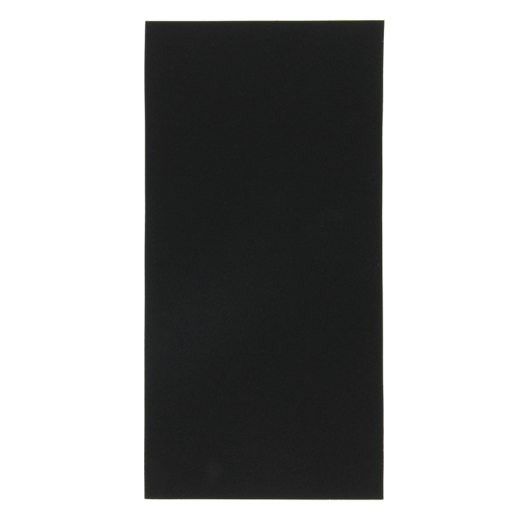 Mack 1004668 - plakspaan met rubber 140x280mm | 5 stuks