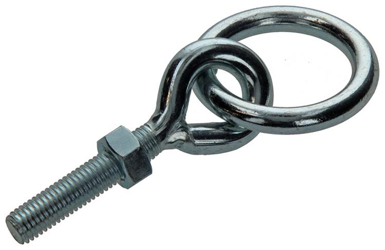 Mack 1008539 - 1 putring m12 x 60mm verzinkt | 10 stuks