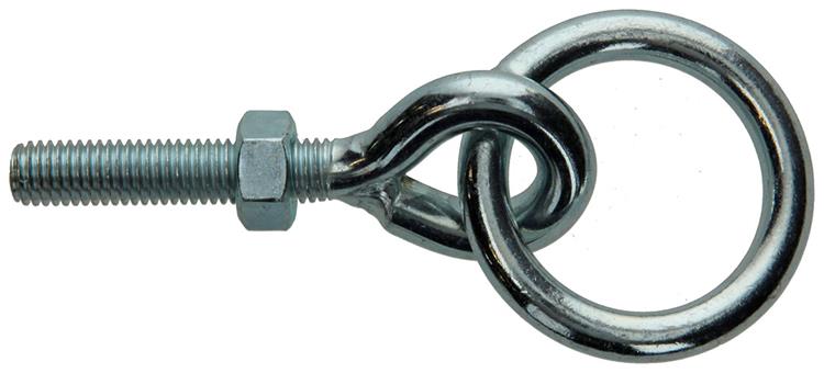 Mack 1008539 - 1 putring m12 x 60mm verzinkt | 10 stuks