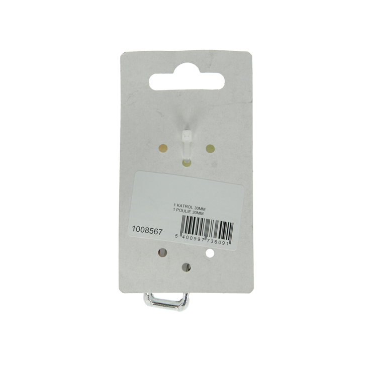 Mack 1008567 - 1 katrol 30mm | 10 stuks