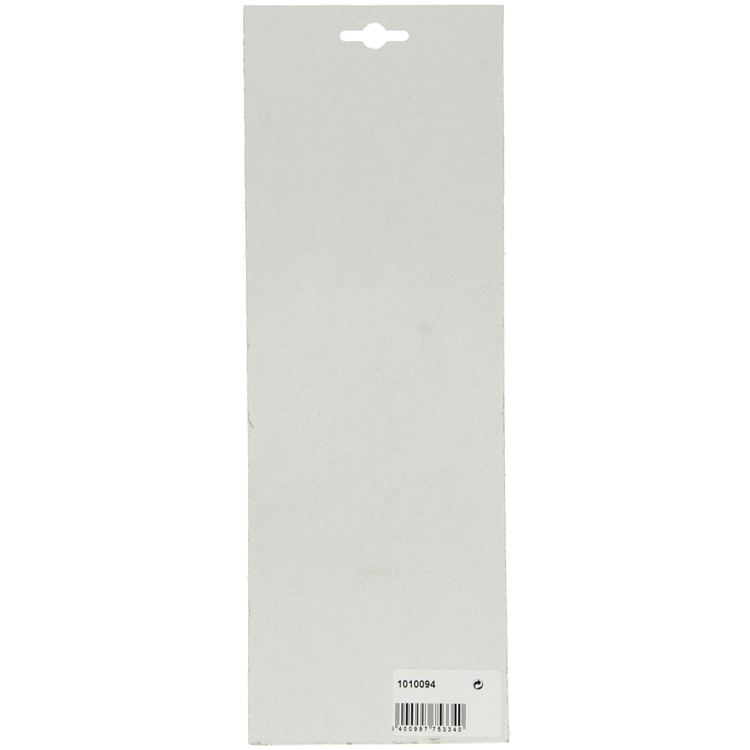 Mack 1010094 - 3 ophangveren vr rolluikmini l 136mm | 5 stuks