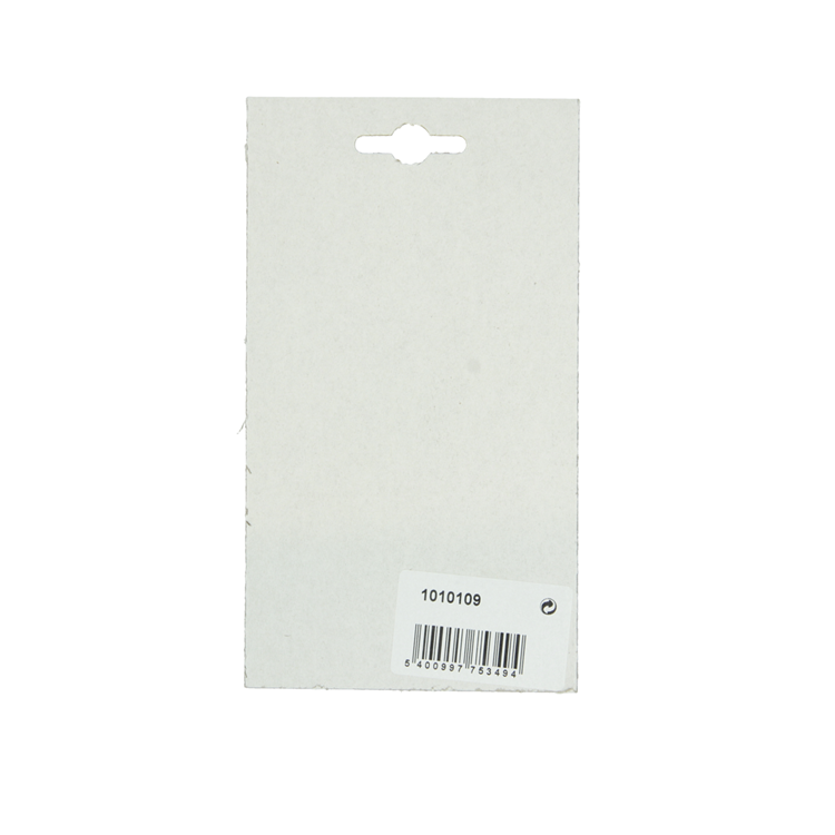 Mack 1010109 - 1 wieltje vr rolluik kunststof ø30x39mm | 5 stuks